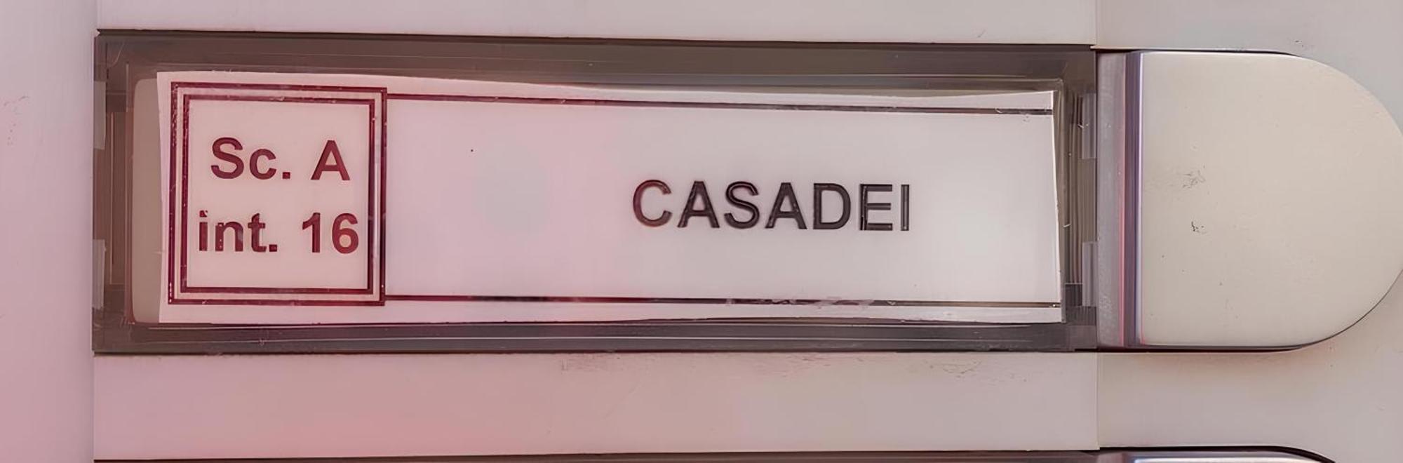 La Tua Casa Romana Casadei 외부 사진