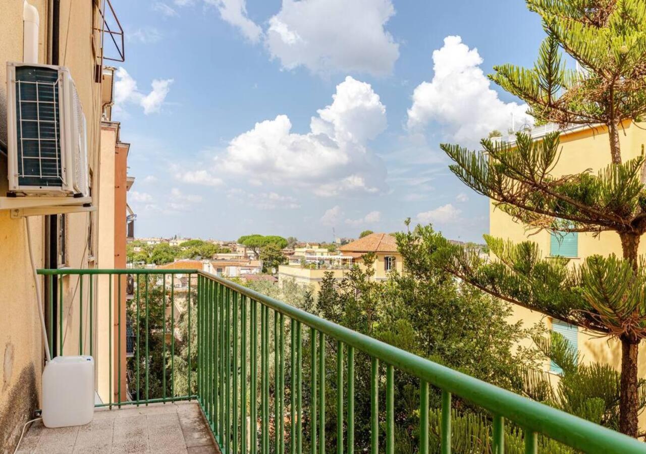 La Tua Casa Romana Casadei 외부 사진