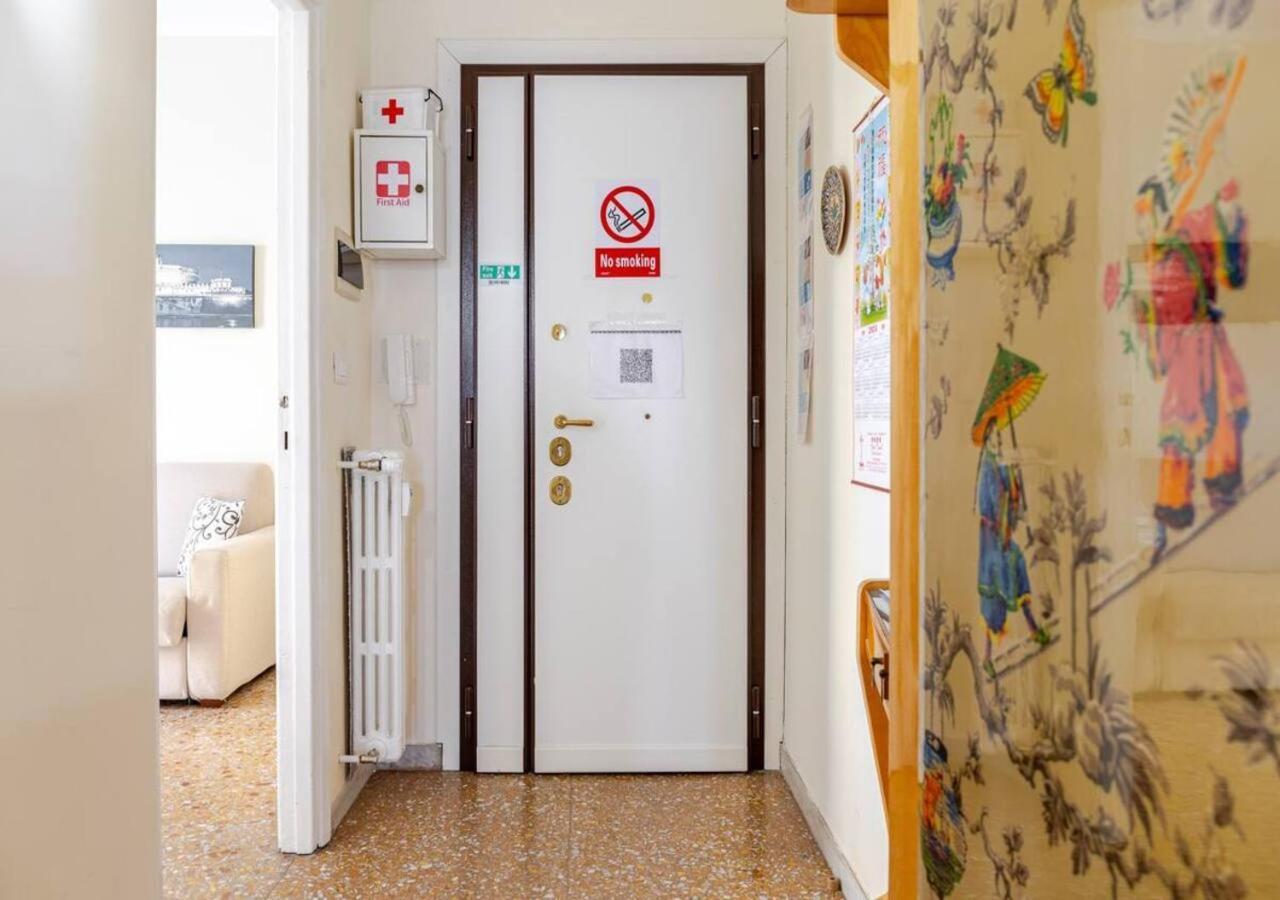 La Tua Casa Romana Casadei 외부 사진